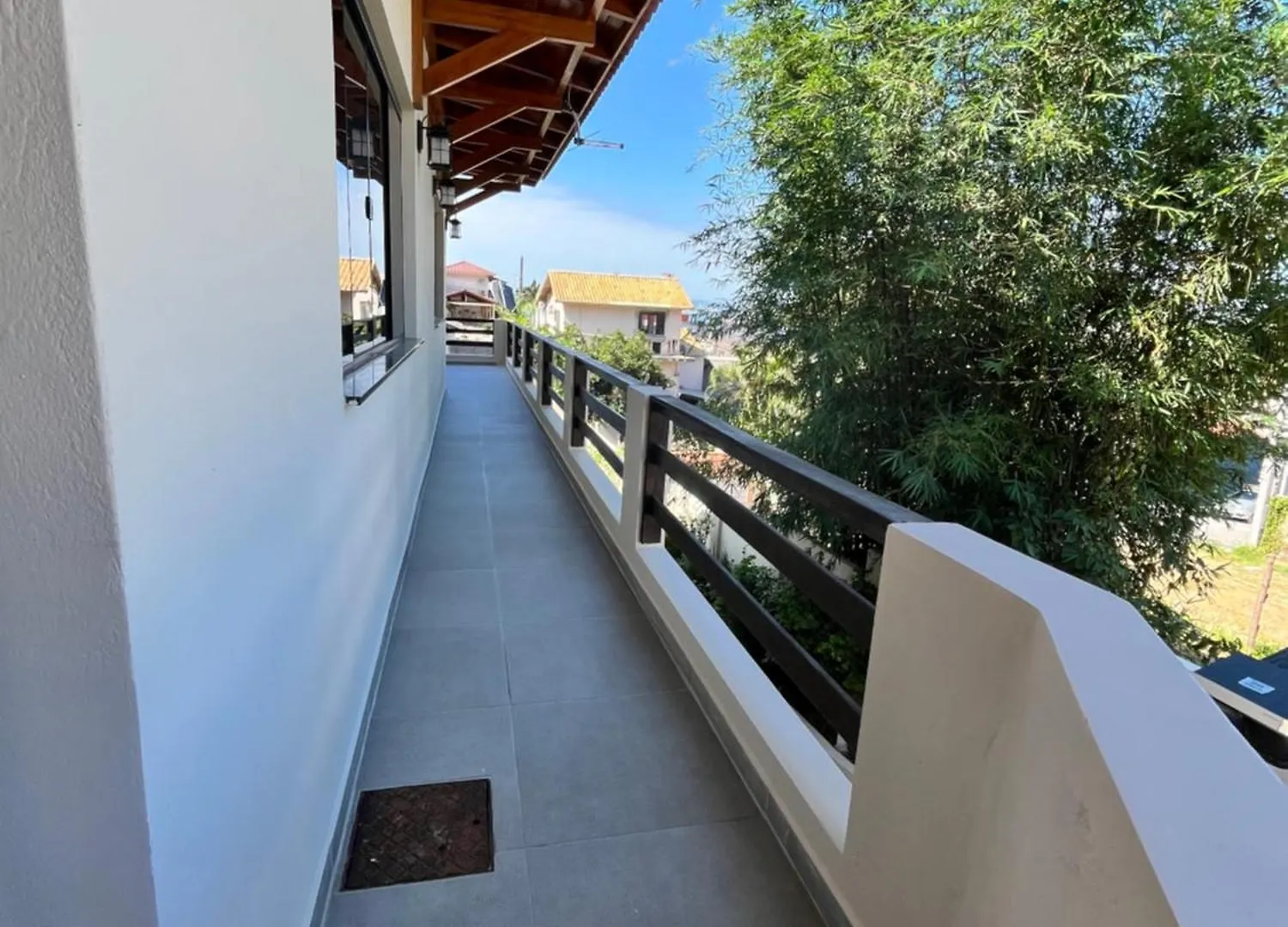 Casa De Praia Espetacular Prox Beto Carreiro Com Piscina Penha  0*, Penha (Santa Catarina) Brazilië
