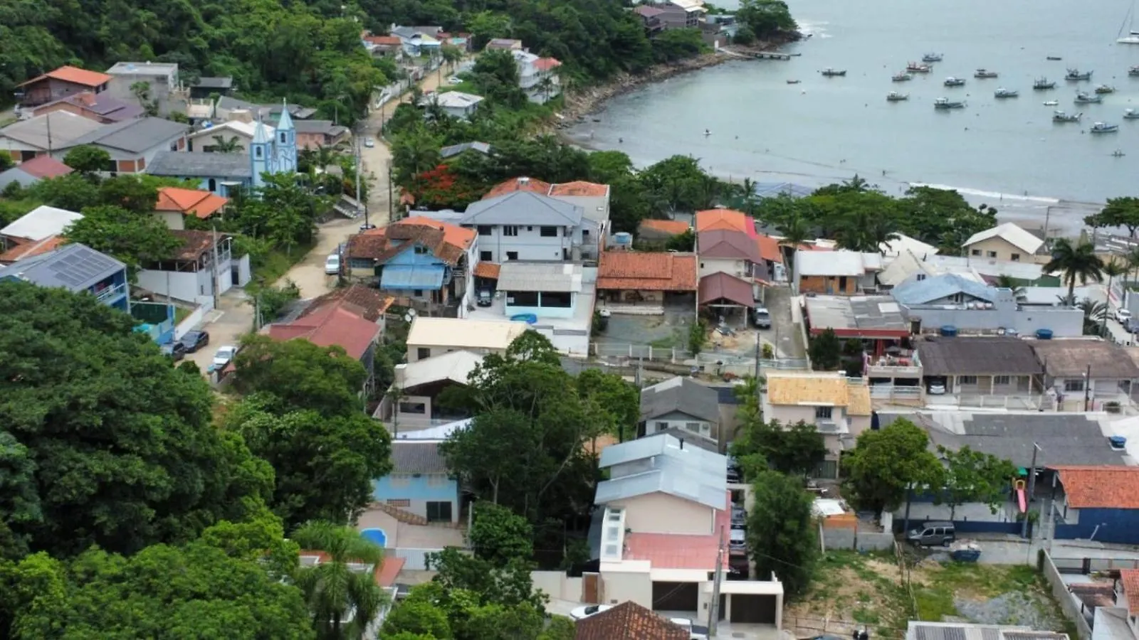 Vakantiehuis Casa De Praia Espetacular Prox Beto Carreiro Com Piscina Penha