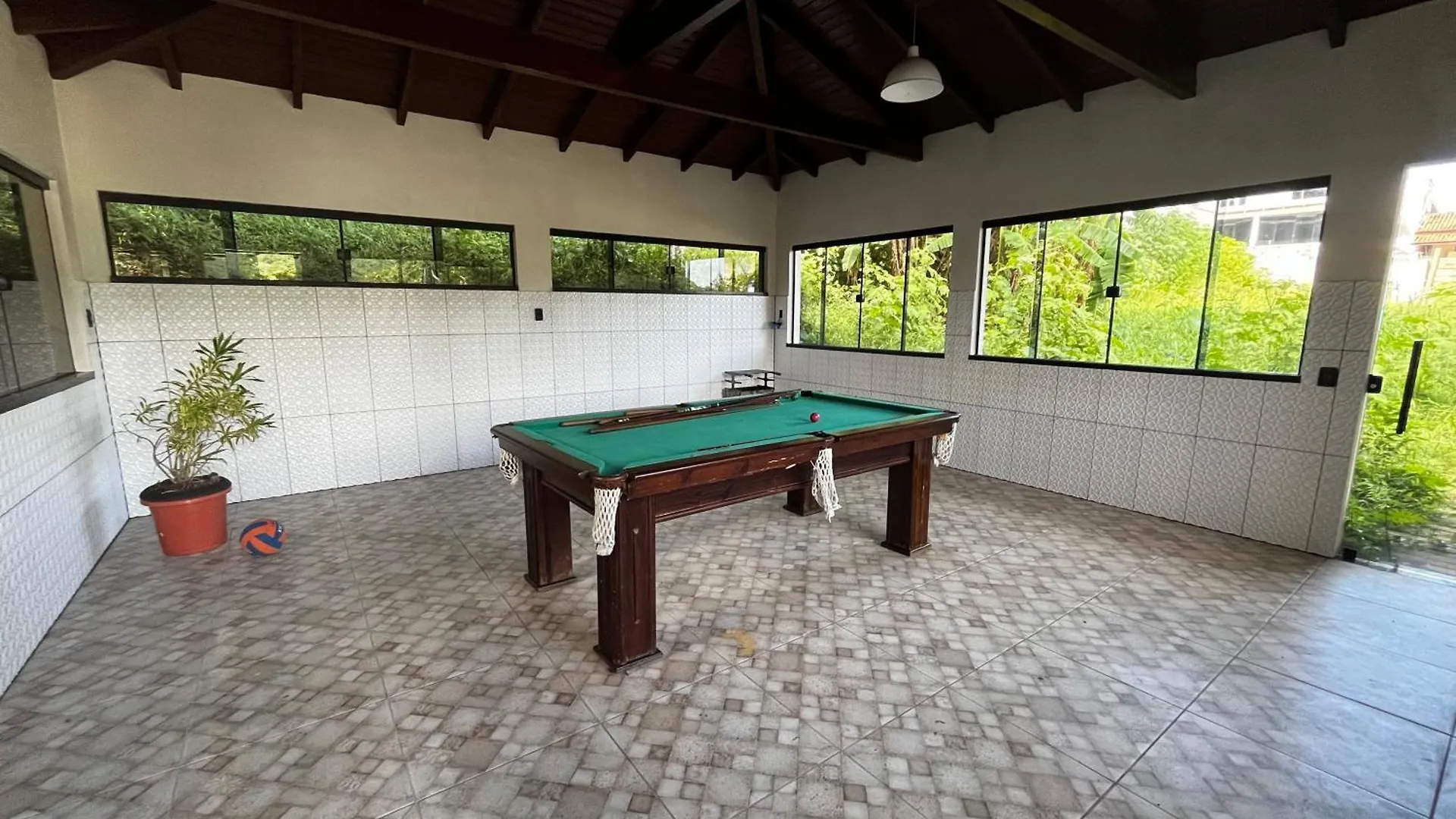 פנייה Casa De Praia Espetacular Prox Beto Carreiro Com Piscina ברזיל