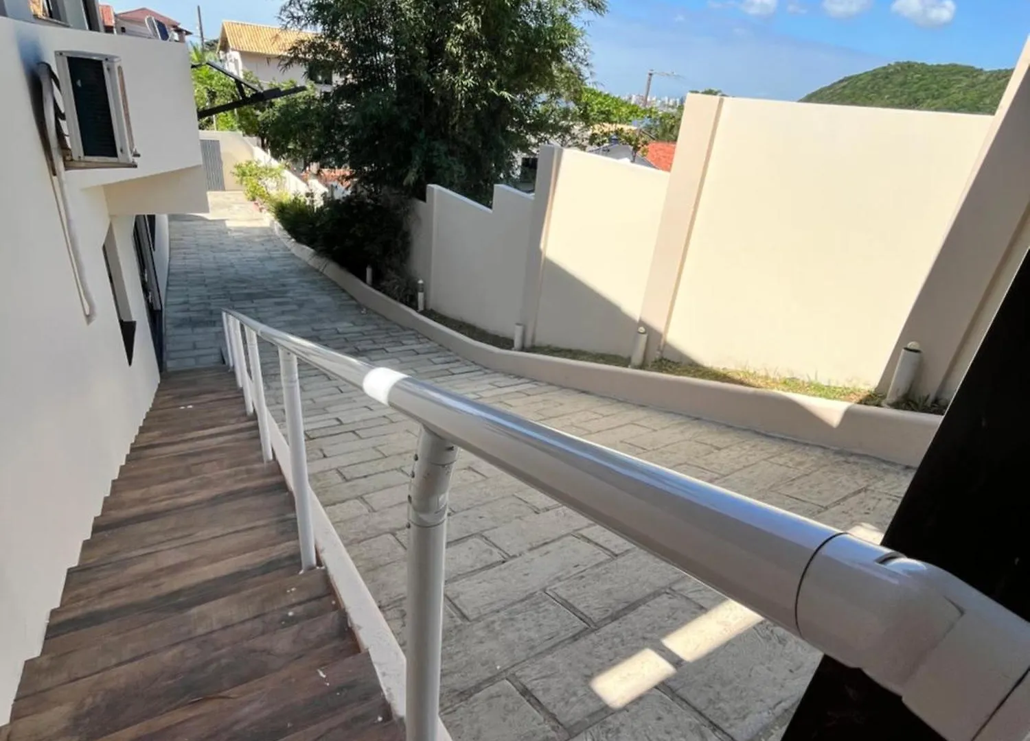 Casa De Praia Espetacular Prox Beto Carreiro Com Piscina Penha  Casa de Férias
